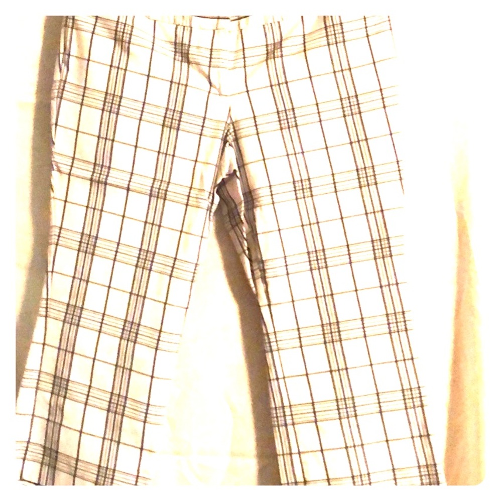 Capri pants from Express Design Studio